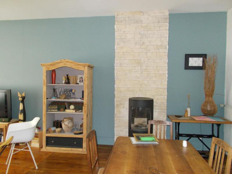 Maison de ville - 134 m² - 6 pièces