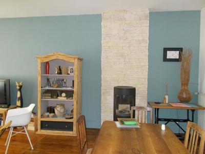 Maison de ville - 134 m² - 6 pièces