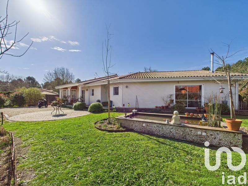 Maison - 140 m² - 7 pièces