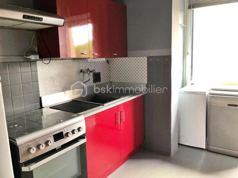 Appartement - 60 m² - 3 pièces