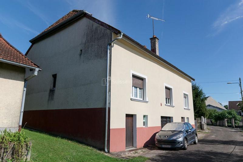 Maison de village - 96 m² - 3 pièces
