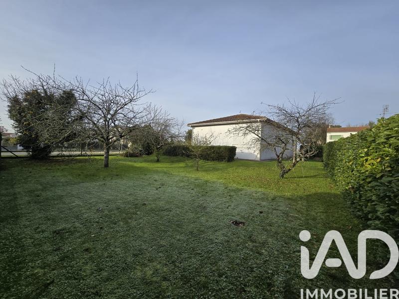 Maison - 109 m² - 4 pièces