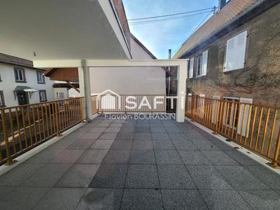 Appartement - 72 m² - 3 pièces