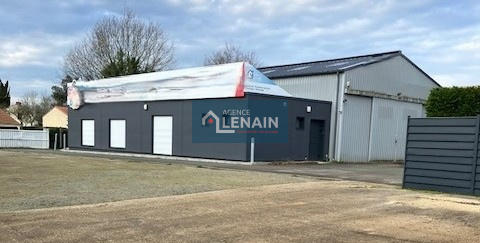 Local commercial - 200 m²