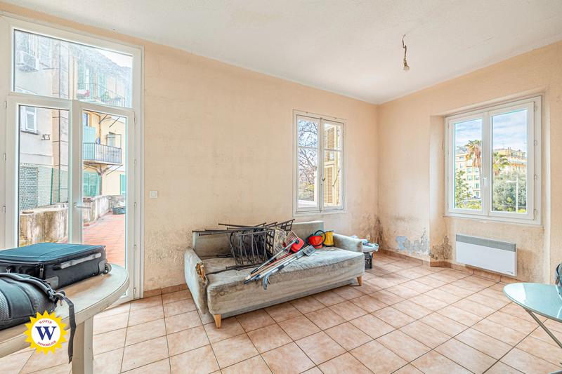 Appartement - 55 m² - 3 pièces