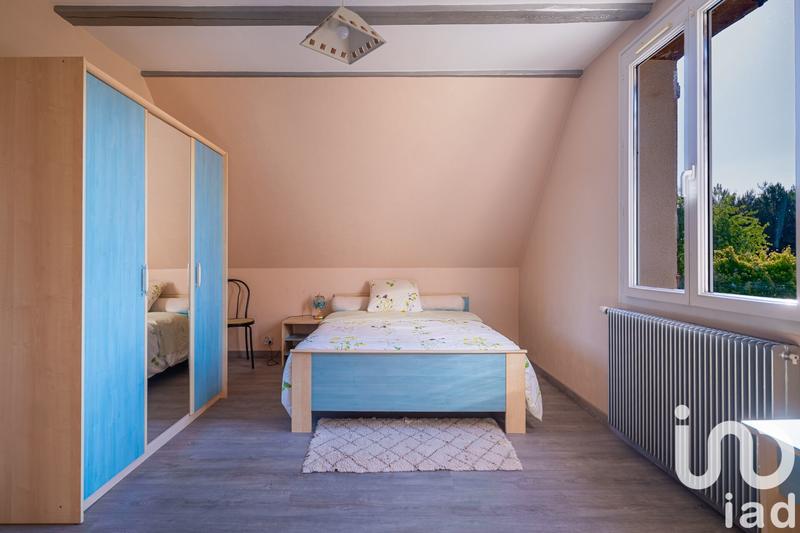 Maison de campagne - 140 m² - 5 pièces