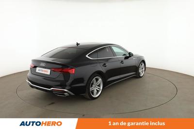 Audi A5 sportback 35 Tdi s line s tronic 7 163 ch
