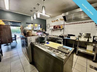 Fonds de commerce - Bureau - 65 m²