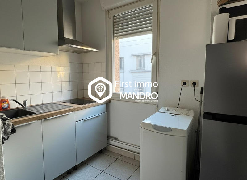 Appartement - 49 m² - 3 pièces