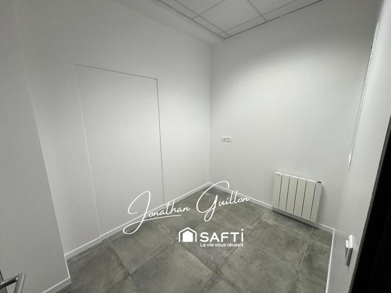 Local commercial - 55 m² - 4 pièces