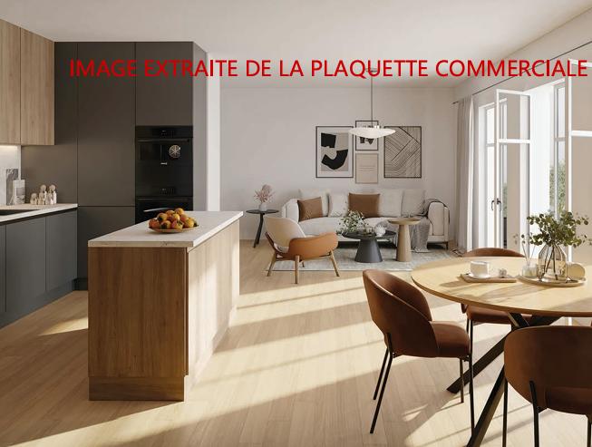 Appartement - 81 m² - 4 pièces