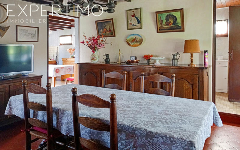 Maison - 100 m² - 4 pièces