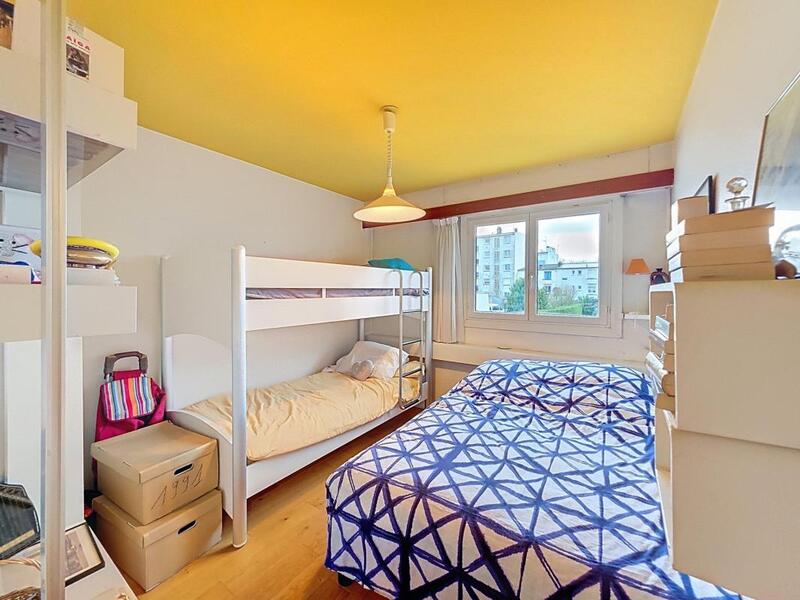 Appartement - 113 m² - 4 pièces