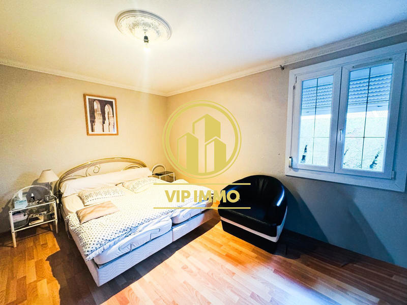 Maison - 106 m² - 5 pièces