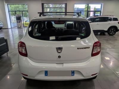 Dacia Sandero TCe 90 E6 Sl 10 Ans