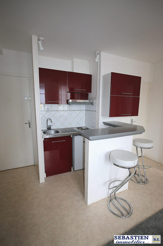 Appartement - 32 m² - 2 pièces