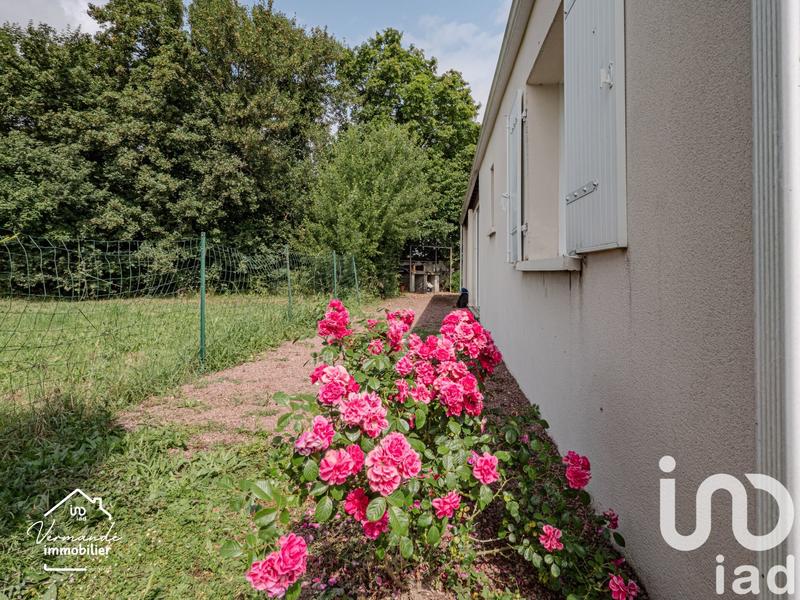 Maison - 150 m² - 6 pièces