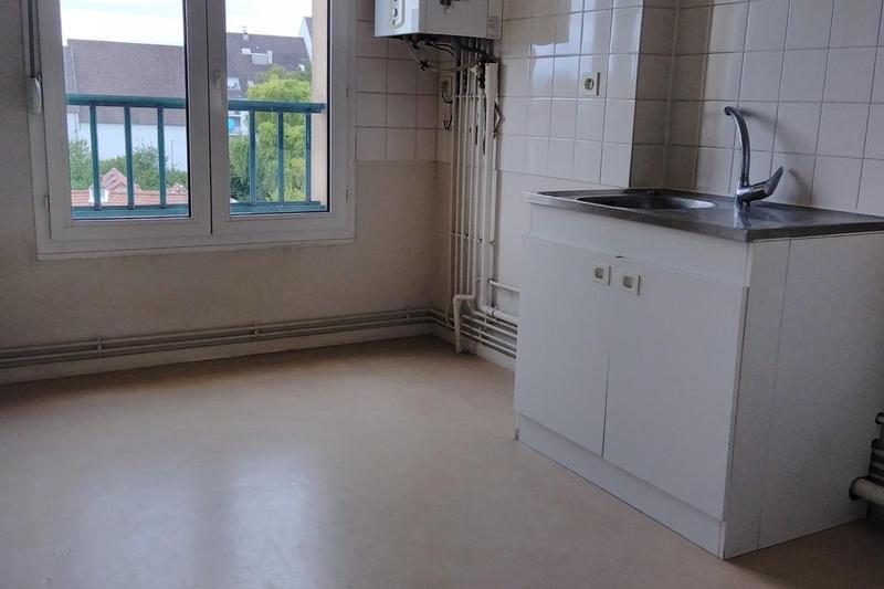 Appartement - 49 m² - 2 pièces
