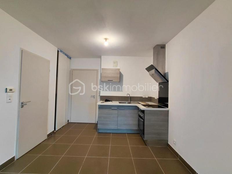 Appartement - 44 m² - 2 pièces