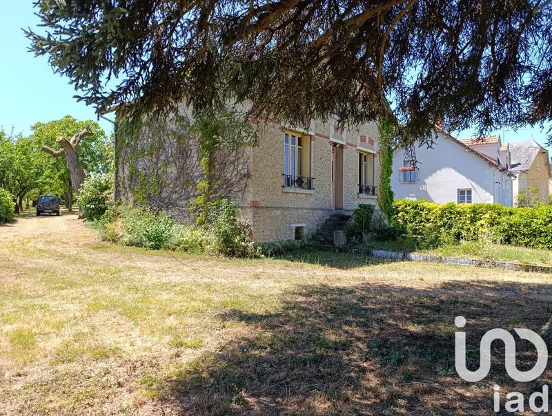 Maison - 109 m² - 6 pièces