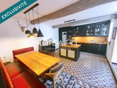 Hôtel particulier - 300 m² - 8 pièces