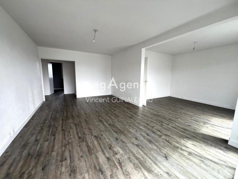 Appartement - 85 m² - 4 pièces