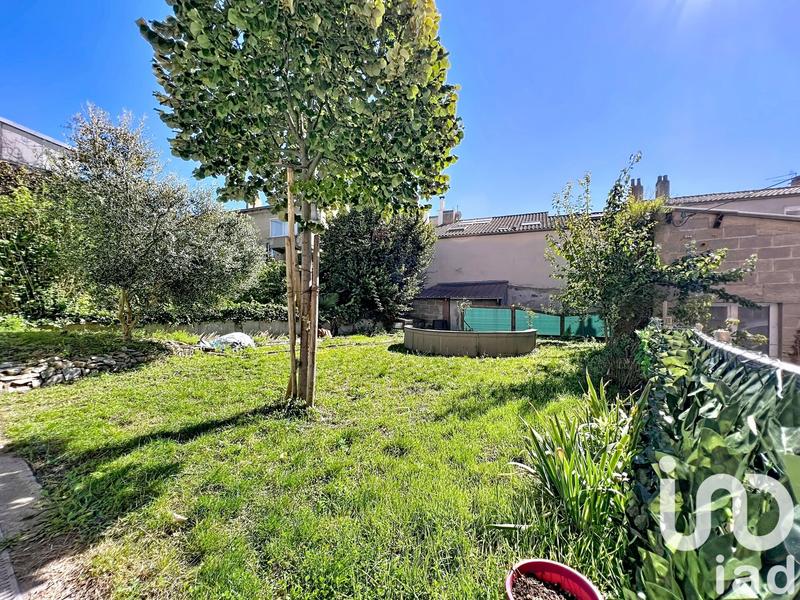 Maison de ville - 160 m² - 6 pièces