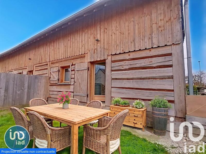 Appartement - 102 m² - 5 pièces