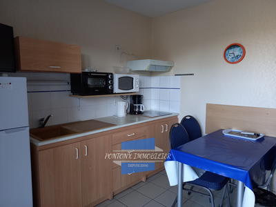 Maison - 28 m² - 2 pièces