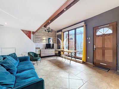 Appartement - 42 m² - 1 pièce