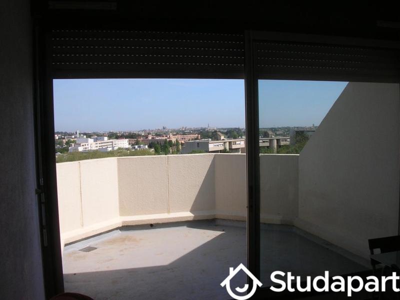 Appartement - 18 m² - 1 pièce