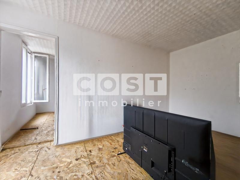 Appartement - 22 m² - 2 pièces