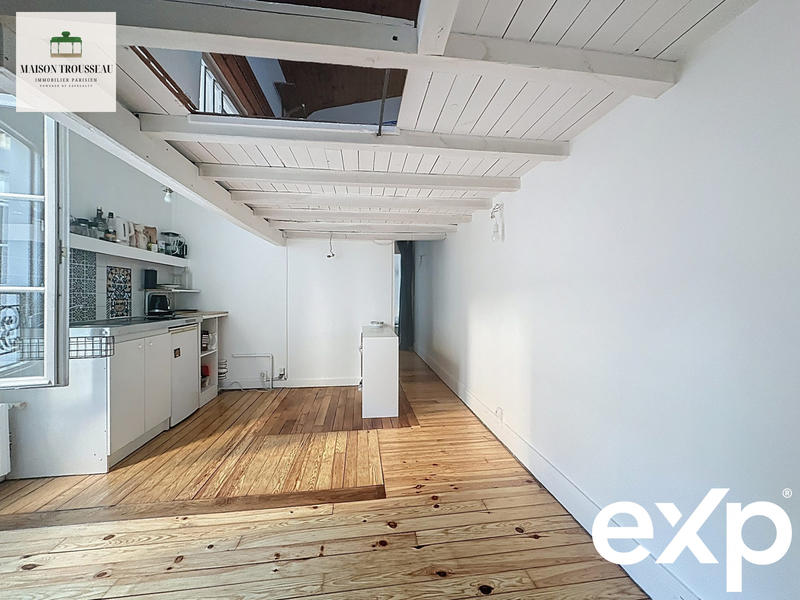 Appartement - 48 m² - 2 pièces