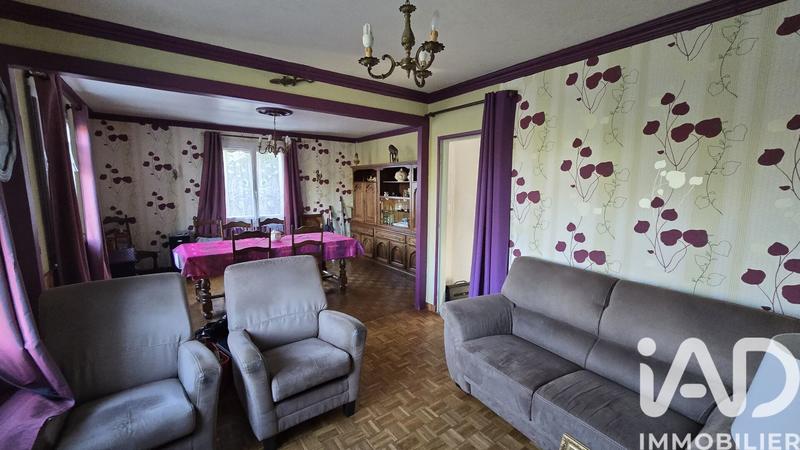 Maison - 77 m² - 4 pièces