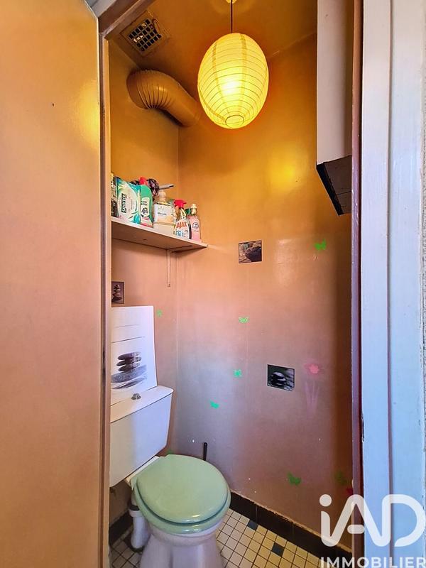 Appartement - 74 m² - 4 pièces