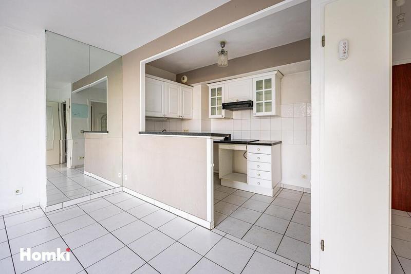 Appartement - 51 m² - 3 pièces