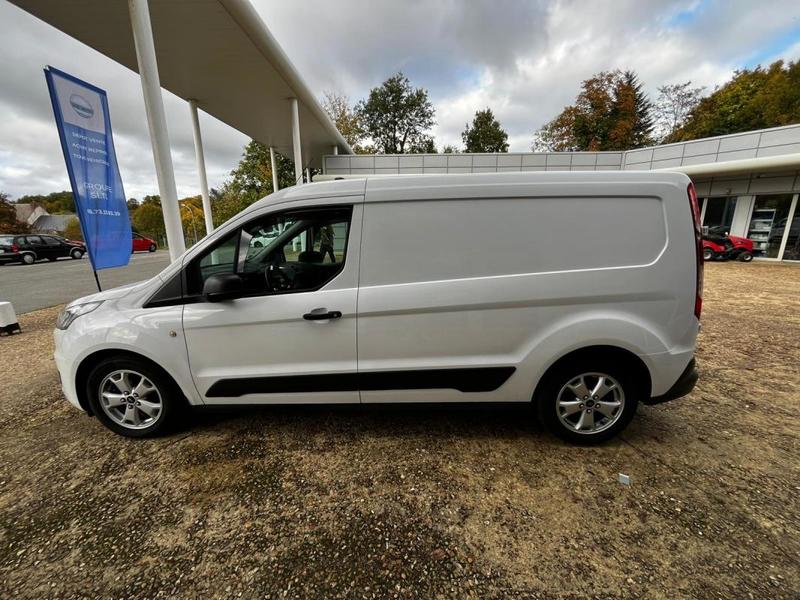 Ford Transit Connect Phase 2 200 L2 1.5 Ecoblue 120 Ch Garantie 6 Mois / Reprise Possible