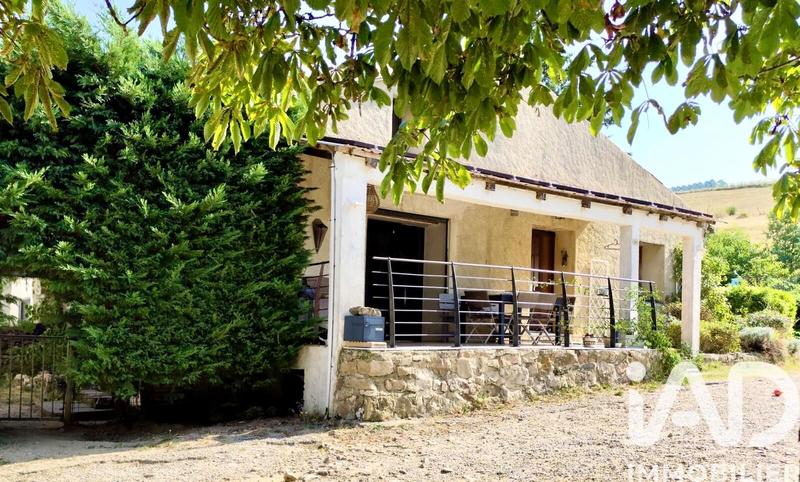 Maison de campagne - 162 m² - 7 pièces