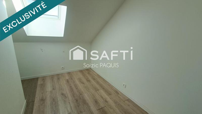 Maison - 68 m² - 3 pièces