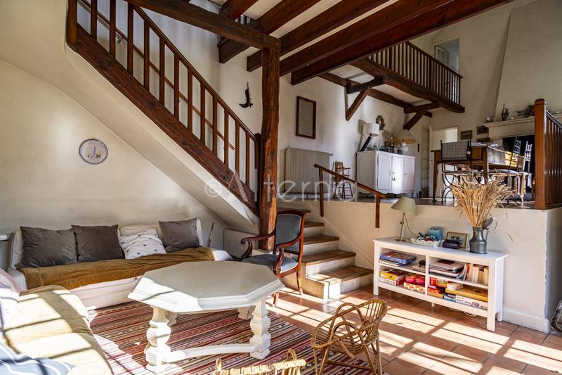 Maison ancienne - 205 m² - 7 pièces