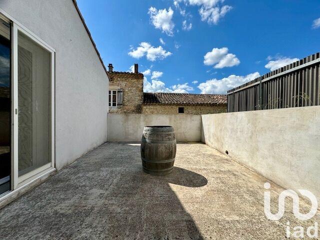 Maison de village - 75 m² - 3 pièces