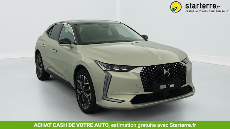 Ds Ds 4 PureTech 130 Eat8 Rivoli