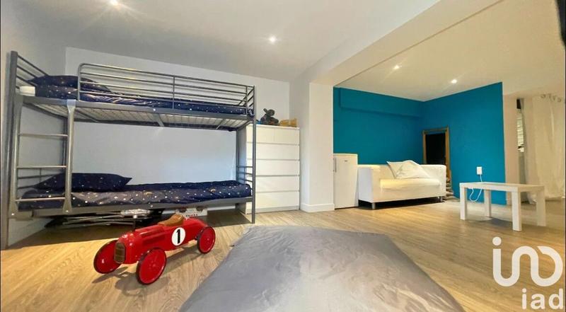 Maison - 132 m² - 5 pièces