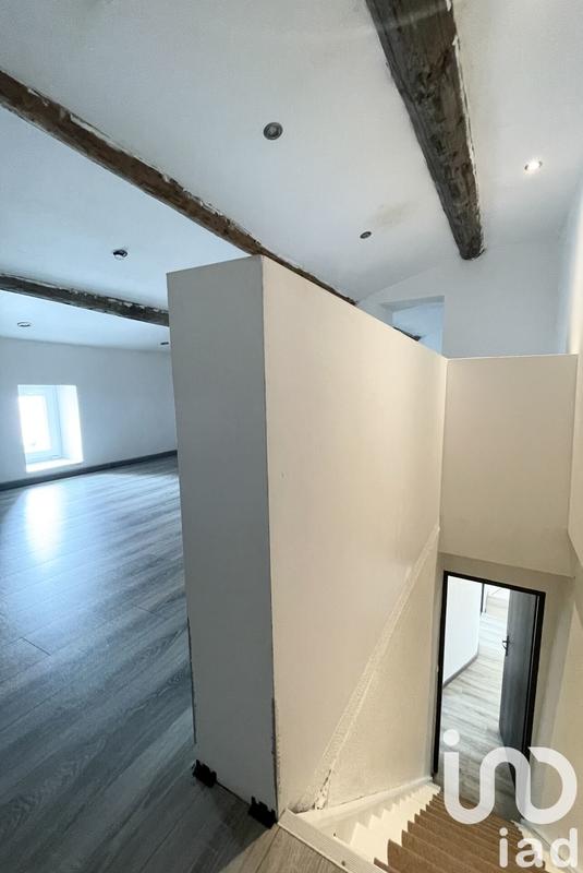 Appartement - 91 m² - 6 pièces