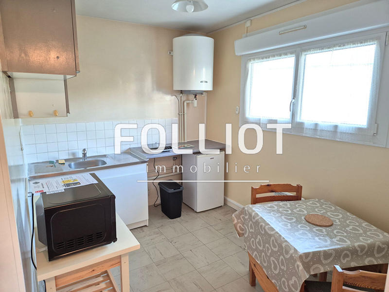 Appartement - 36 m² - 1 pièce