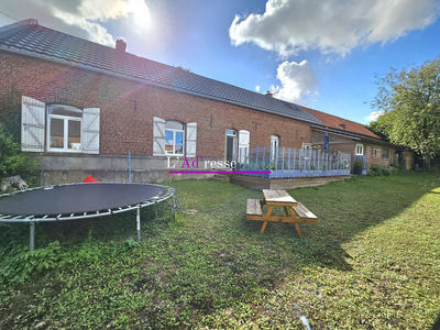 Ferme - 226 m² - 8 pièces