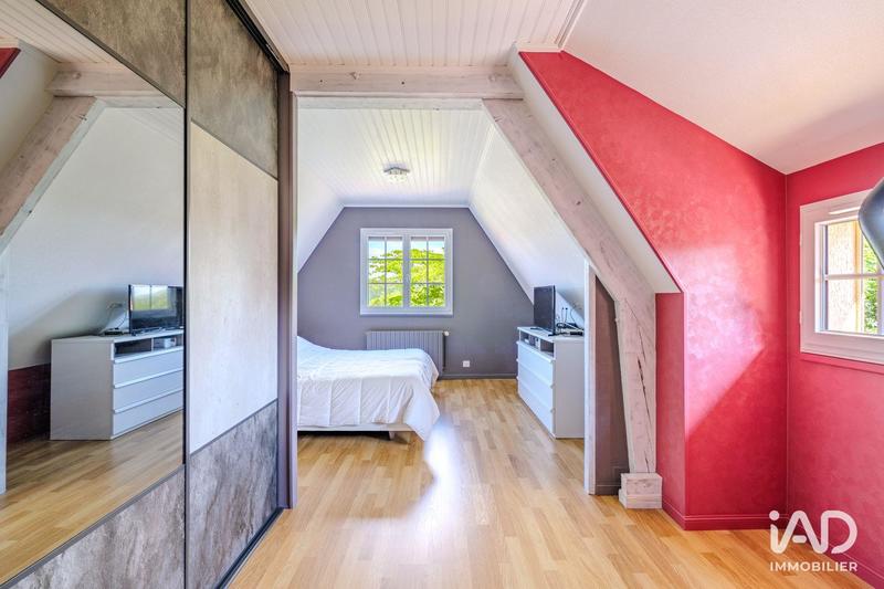 Maison - 144 m² - 6 pièces