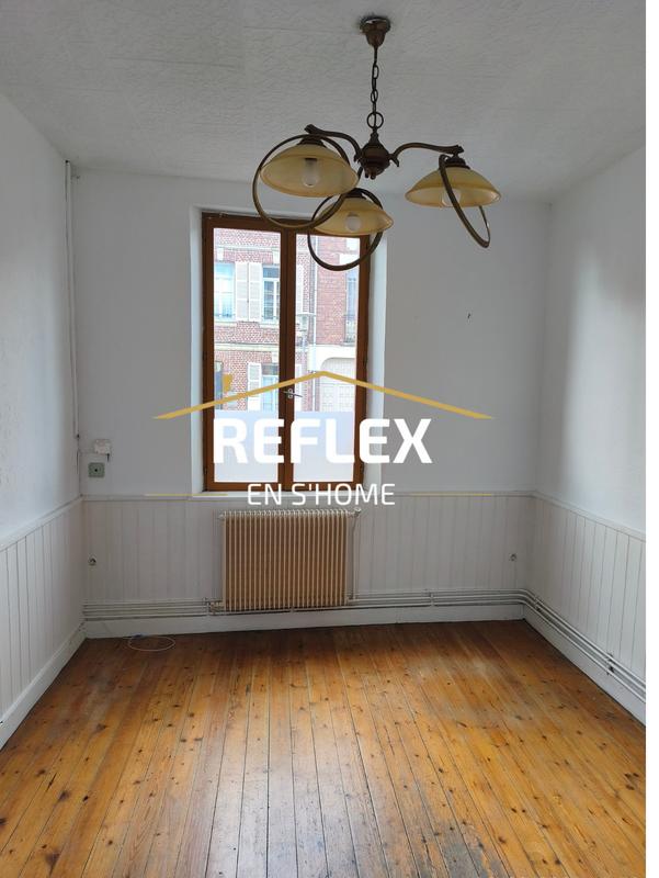 Maison - 67 m² - 3 pièces