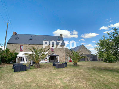 Maison - 360 m² - 14 pièces