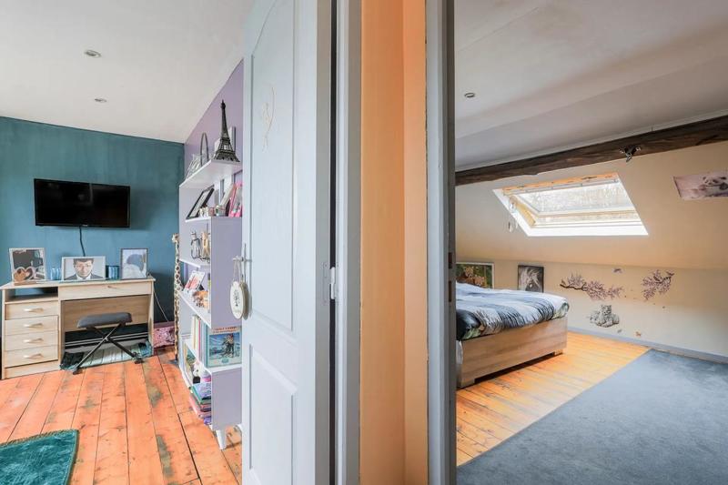 Maison - 158 m² - 7 pièces